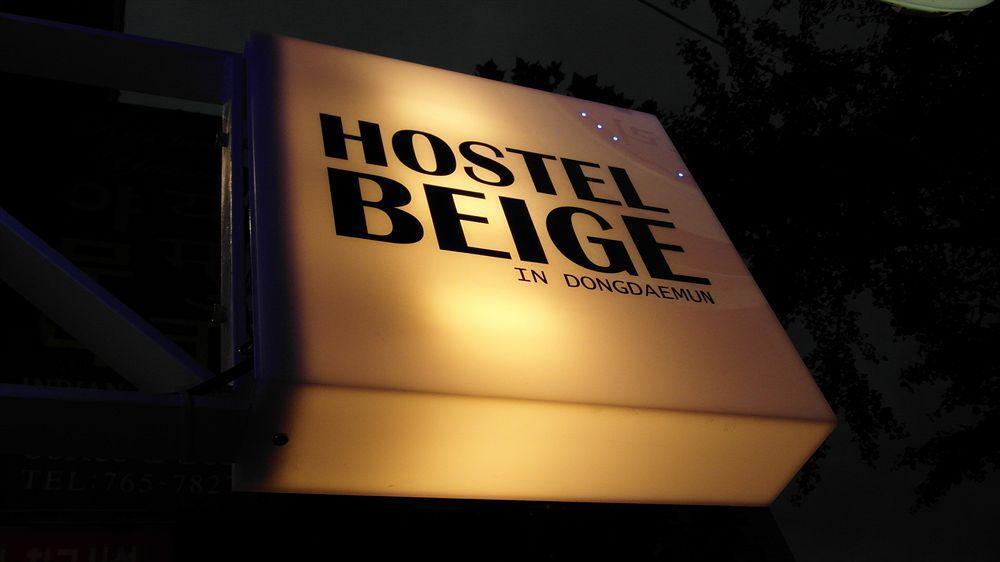 Hostel Beige 2Nd Seoul Eksteriør bilde